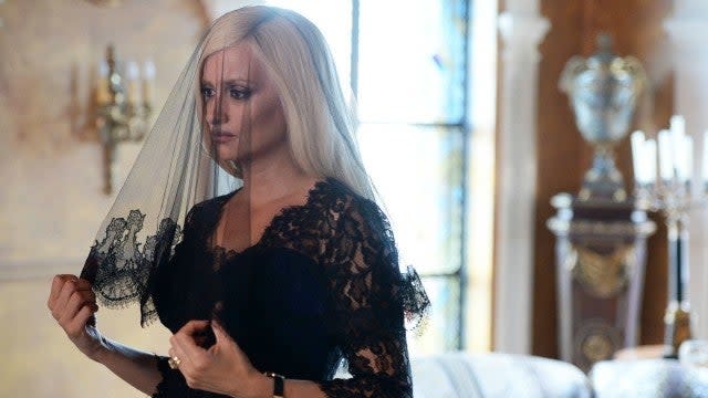 <p>Penelope Cruz in 'The Assassination of Gianni Versace: American Crime Story.'</p> <div>FX</div>