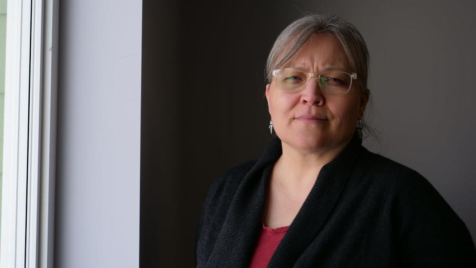 Yvonne Niego is Nunavut's deputy environment minister. 