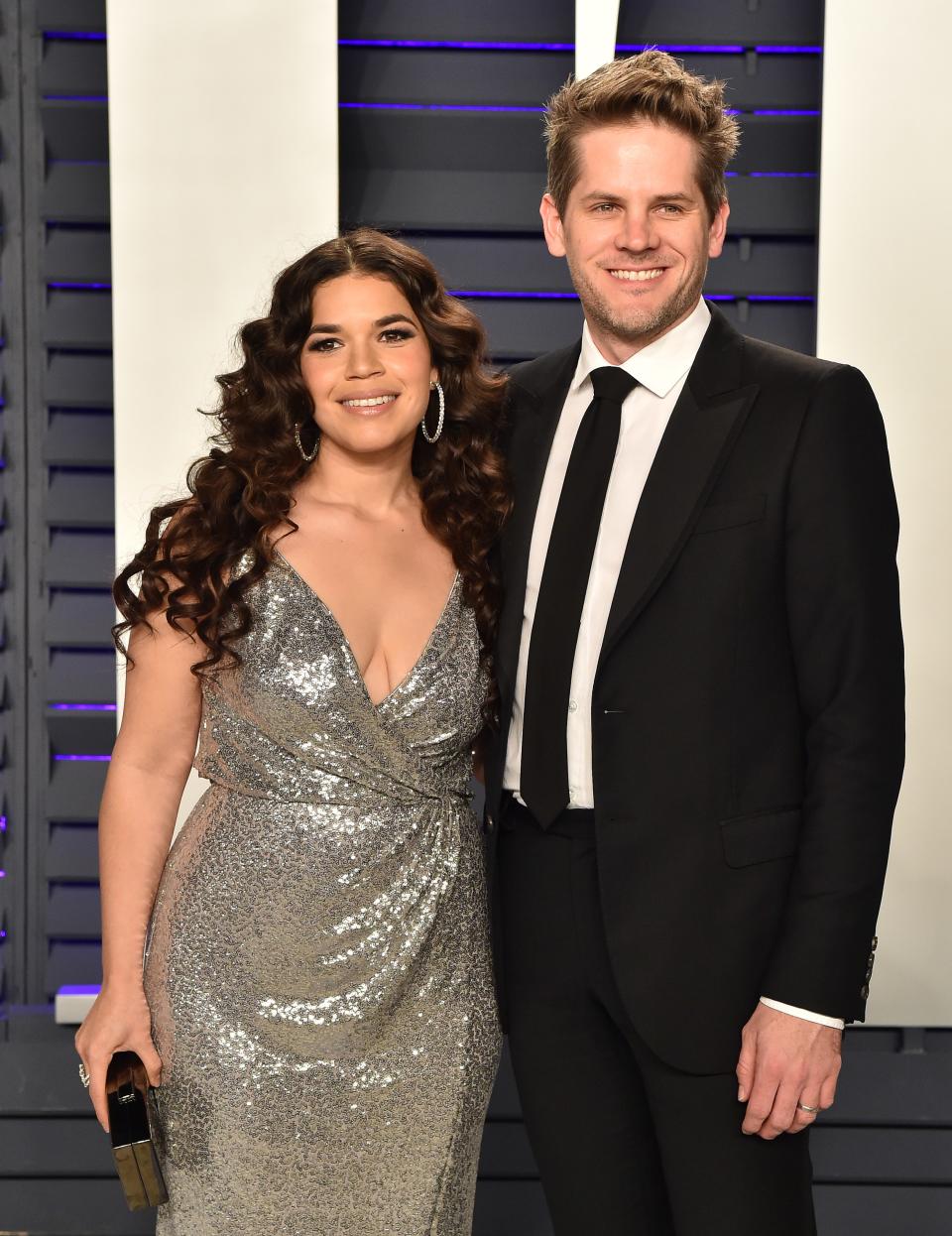 America Ferrera and Ryan Piers Williams