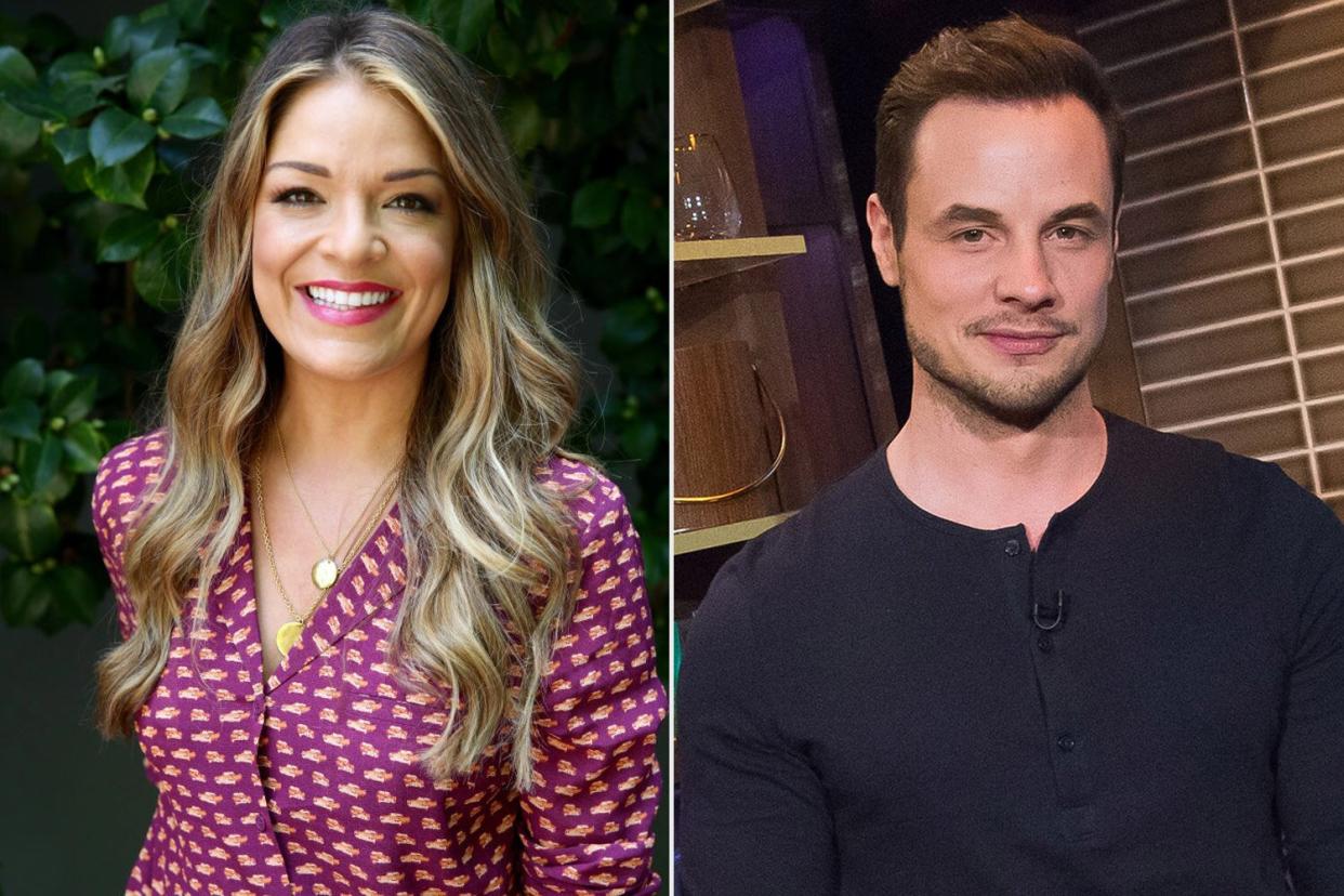 sabrina Headline: HGTV's Sabrina Soto Calls Off Her Engagement to Chef Dean Sheremet: 'Proud of Myself' I just need this photo from Sabrina Soto’s insta https://www.instagram.com/p/CfkYb9usCqB/