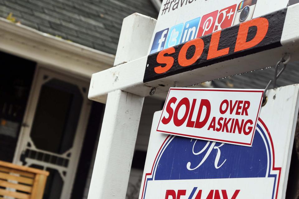  Toronto home prices almost tripled between 2000 and 2007 (Getty Images)