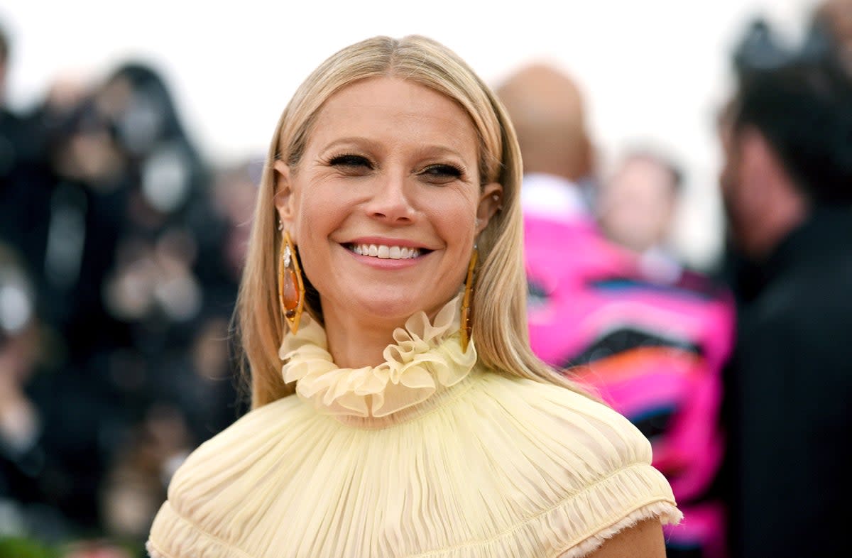 Gwyneth Paltrow is among the celebrities who have evangelised about psychedelics  (Evan Agostini/Invision/AP)