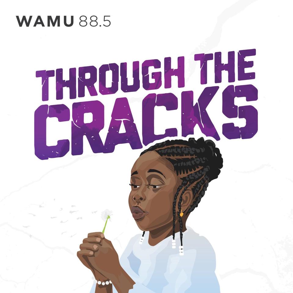 <p>Hosted by Jonquilyn Hill, Through the Cracks investigates the unsolved 2014 disappearance of Relisha Rudd - a second grader in Washington D.C., who was not declared a missing person until 18 days after she was last seen at her homeless shelter and at school. Unsatisfied with the unjust handling of Rudd’s disappearance, Through the Cracks asks who our society looks out for, who falls through the cracks, and why.</p><p><a class="link " href="https://open.spotify.com/show/5vOo9VwoQNoxOyv1PYUrgX?si=0Mzc5zv3TZydG27kDpErkQ&dl_branch=1" rel="nofollow noopener" target="_blank" data-ylk="slk:Listen Now;elm:context_link;itc:0;sec:content-canvas">Listen Now</a></p>