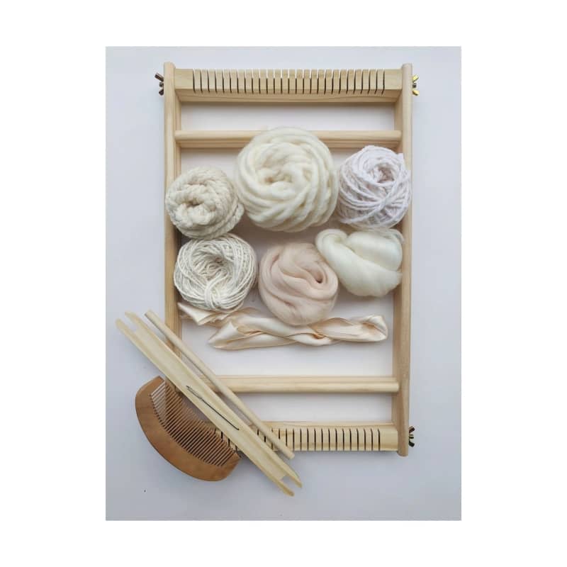 Weaving Starter Pack Tapestry Kit