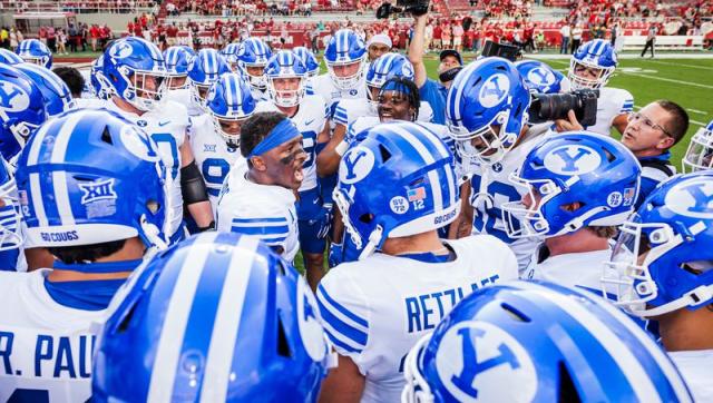 BYU vs. Cincinnati: How to watch, listen to or stream the game