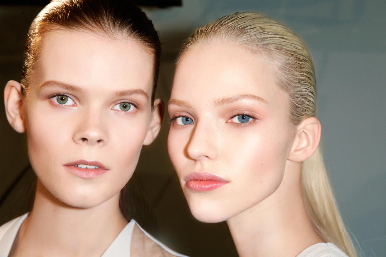 Sparkling water: new beauty trend