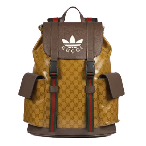 Adidas x Gucci Backpack