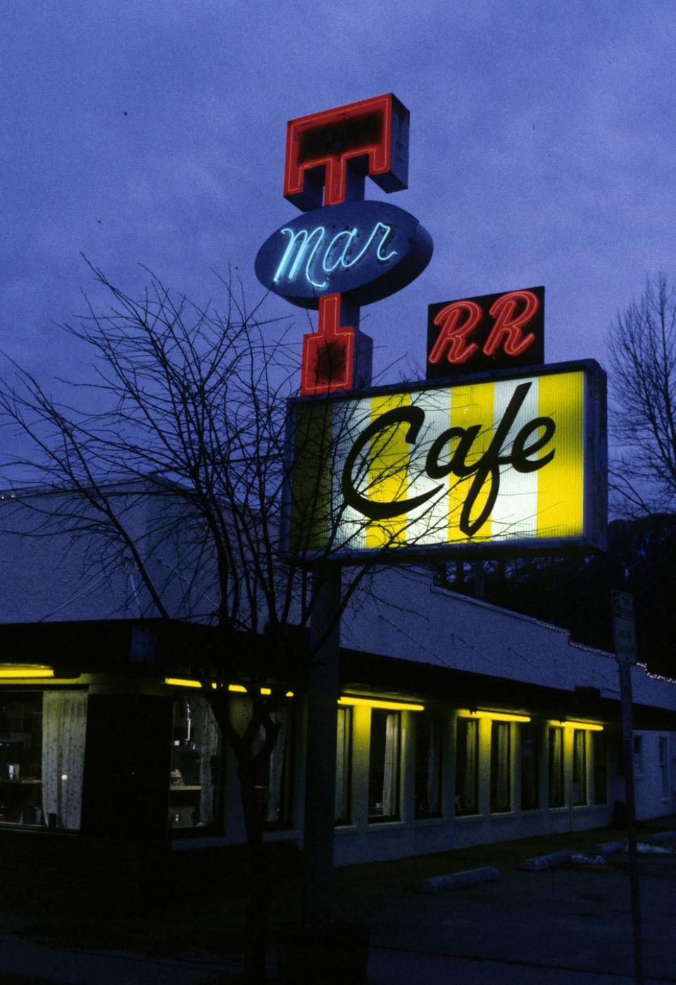 North Bend, WA: Twede’s Cafe
