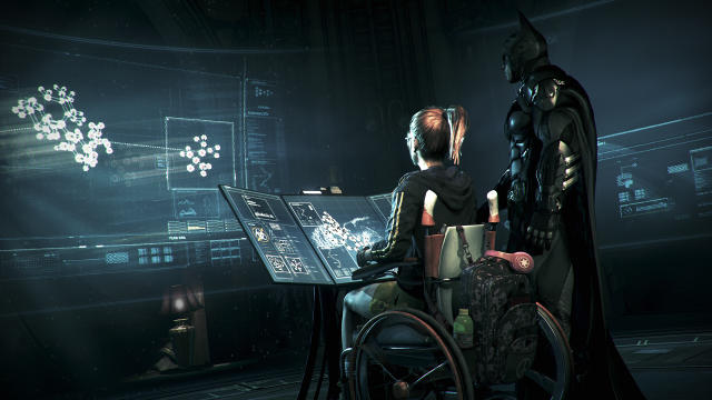 Batman: Arkham Origins not coming to Xbox One, PS4 - GameSpot