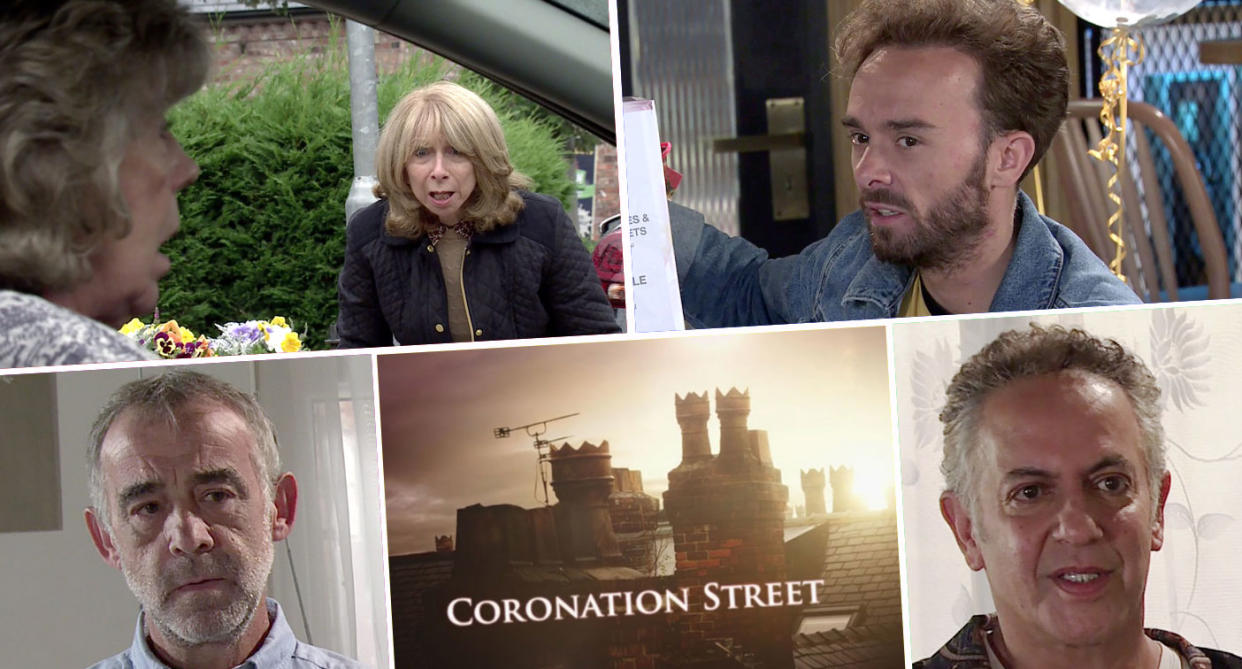 Next week on Coronation Street (ITV)