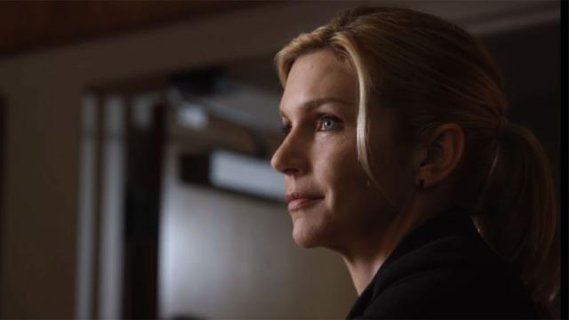 Linoleum Interview: Rhea Seehorn on Studying Scripts & Jim Gaffigan