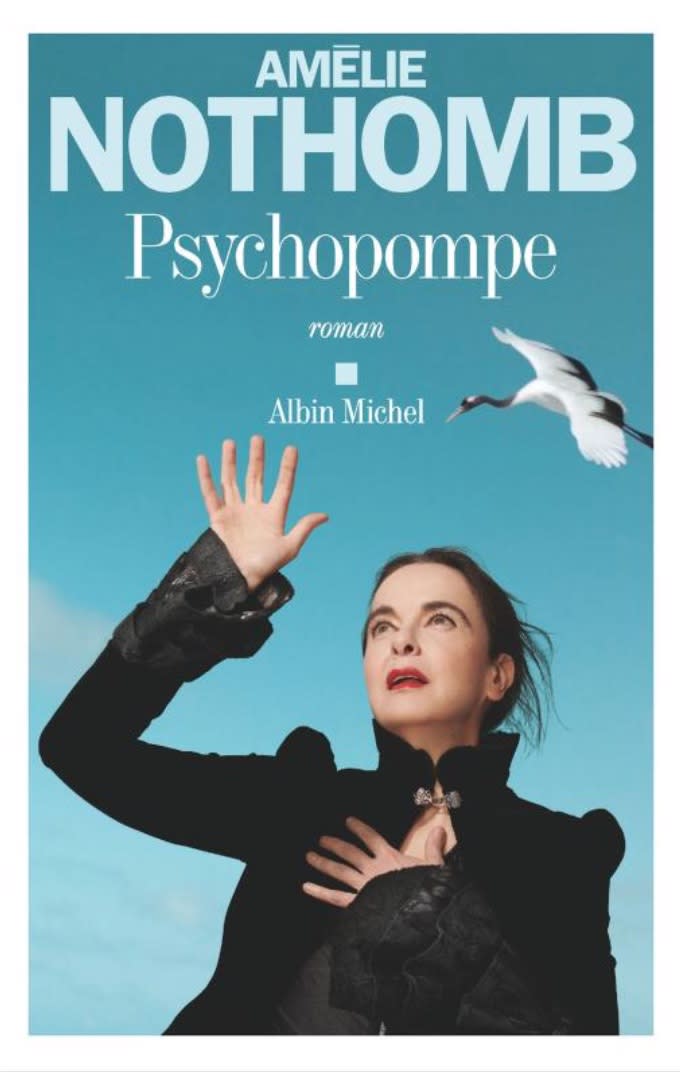 Amélie Nothomb, « Psychopompe »