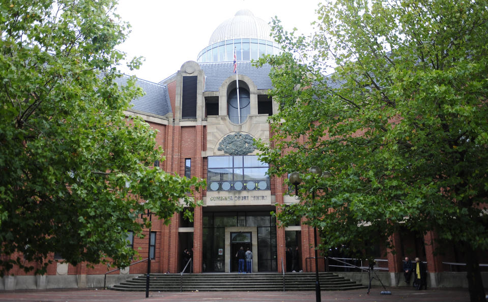 A general view of Hull Crown Court.   (Photo by Anna Gowthorpe/PA Images via Getty Images)