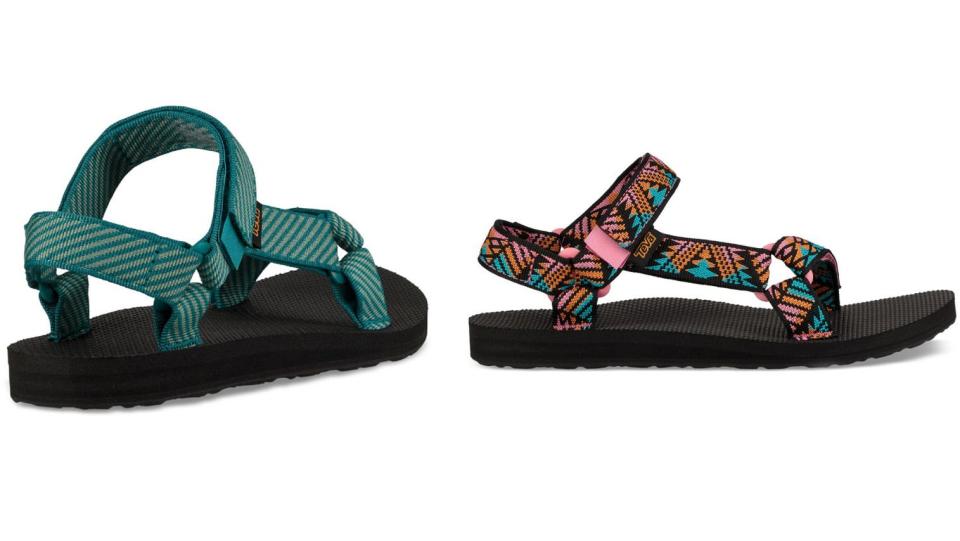 Tevas are a universally beloved sandal, so why not get a pair of your own?