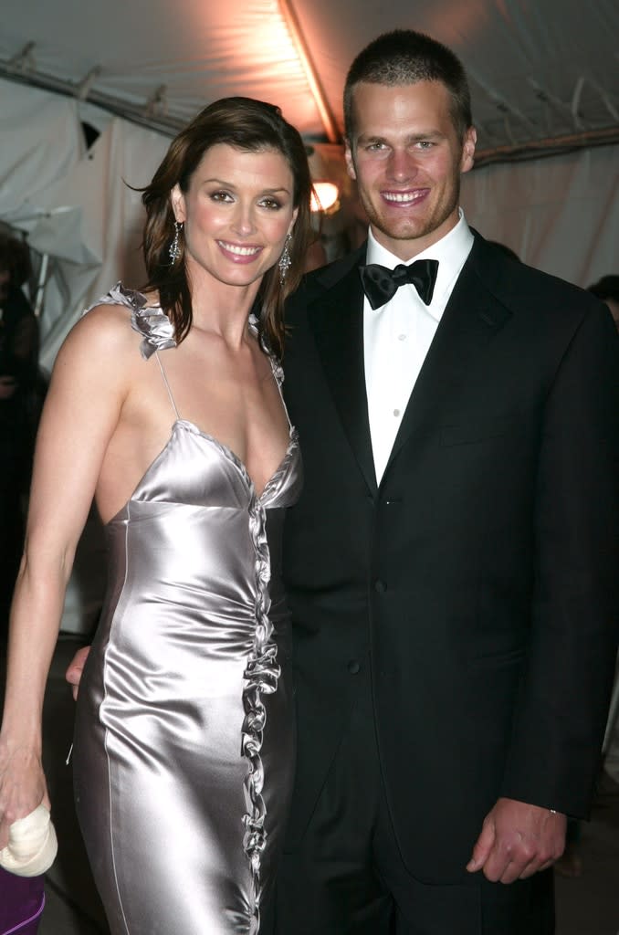 Bridget Moynahan, Tom Brady