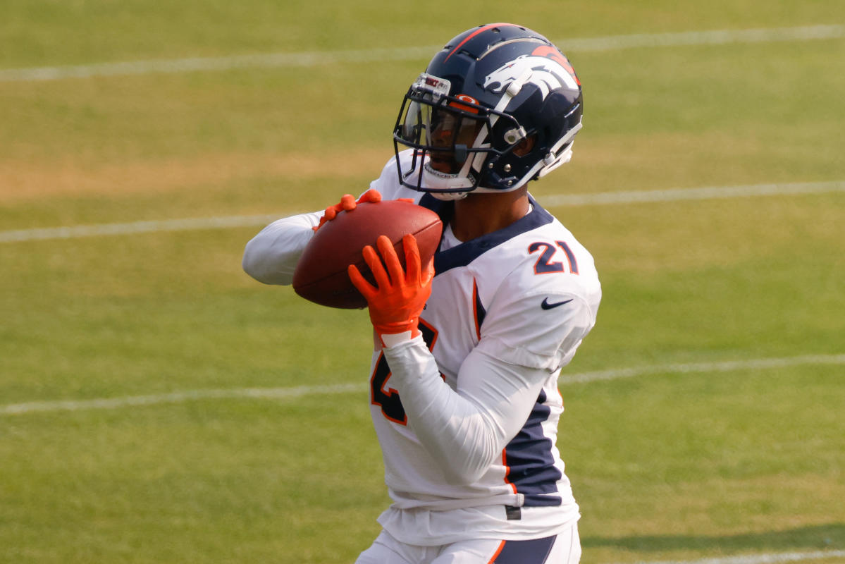 Broncos place A.J. Bouye on injured reserve