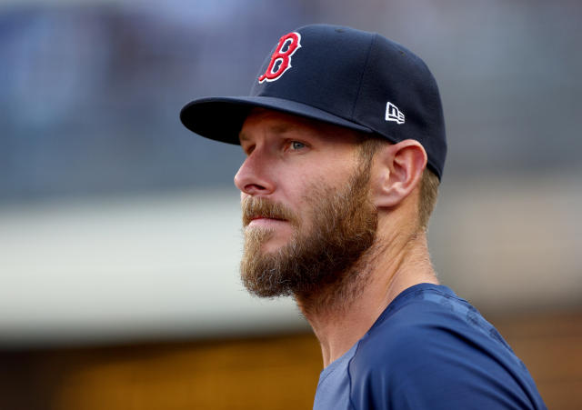 Red Sox Beards: Before and After Photos