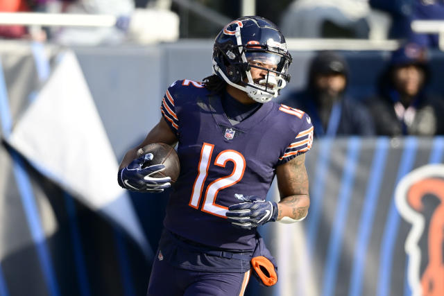 Projecting the 2023 Bears' initial 53-man roster - Marquee Sports