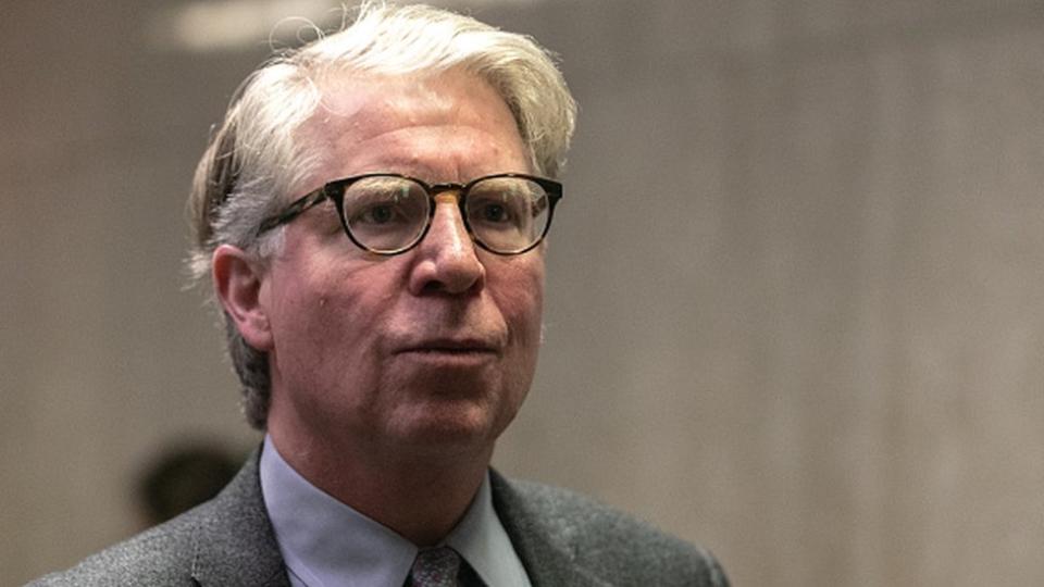 Cyrus Vance