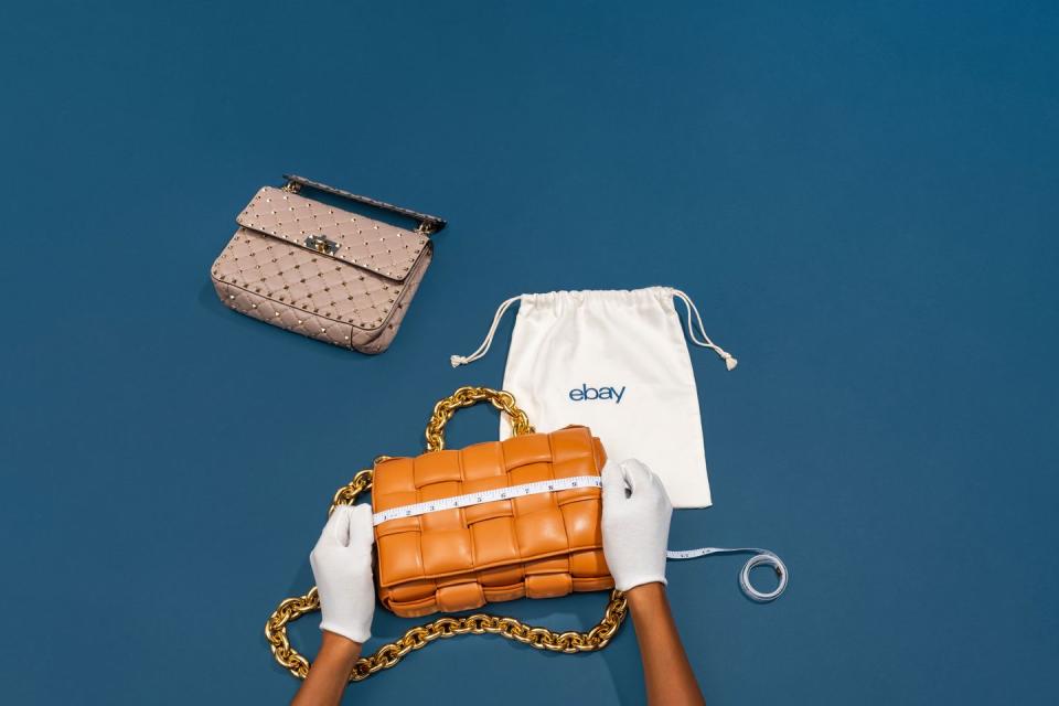 19) eBay Initiates Handbag Authenticity Guarantee