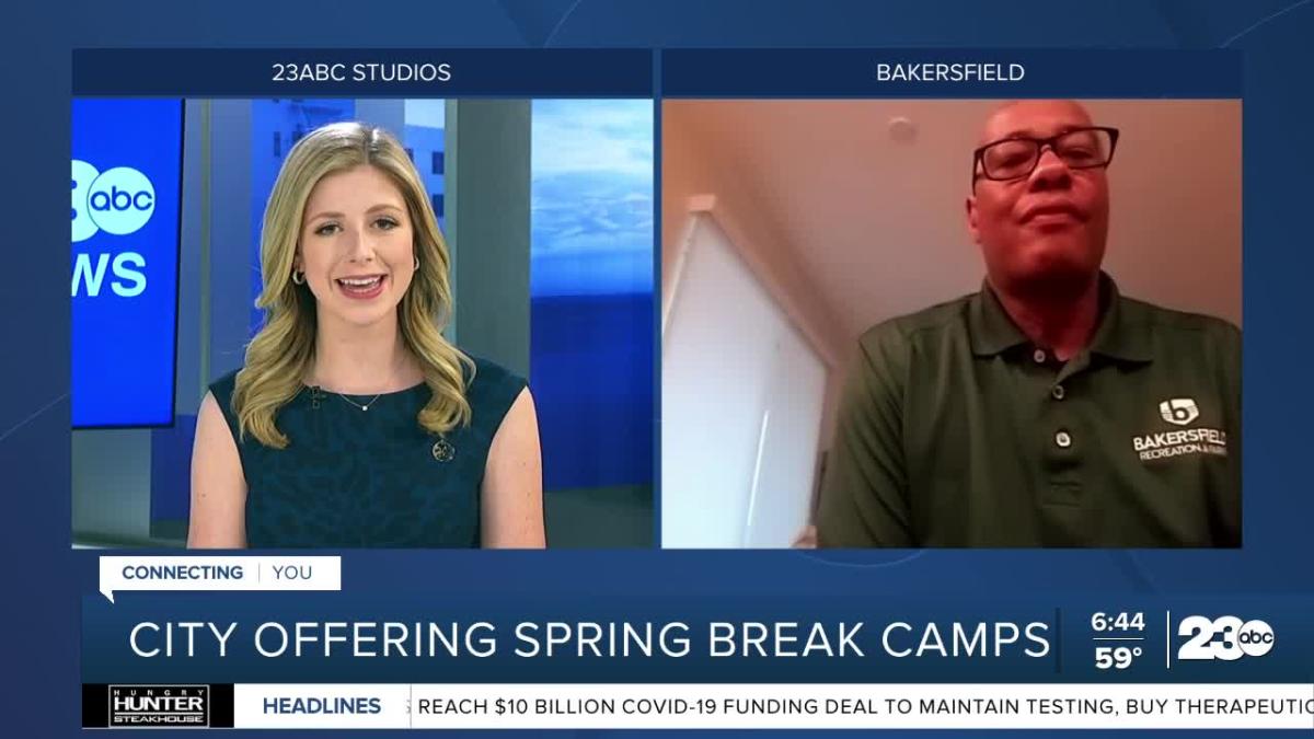 Bakersfield offering spring break camps