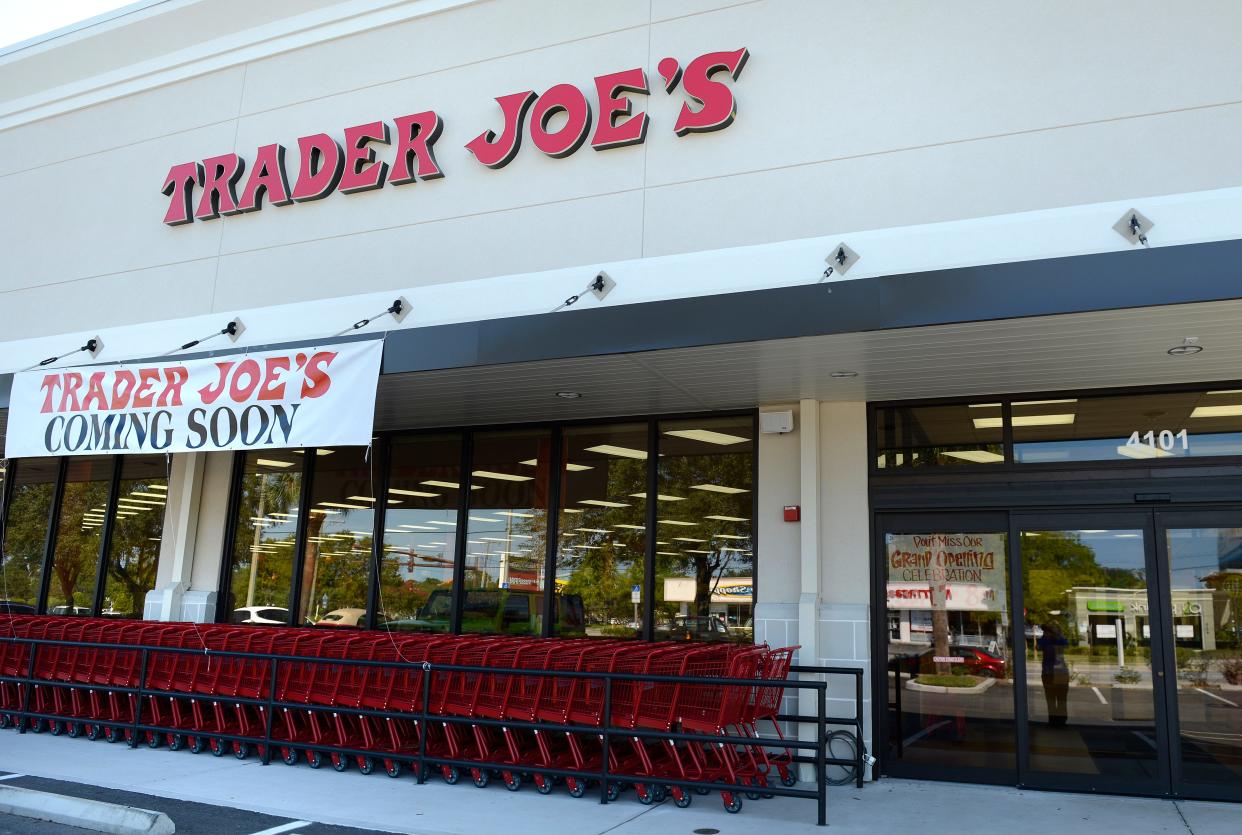 Trader Joe's is opening its second grocery in Sarasota-Manatee.