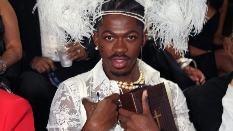 Lil Nas X Says ‘J Christ’ Controversy Has Taken A ‘Mental Toll On Me’ | Jeff Kravitz/Getty Images
