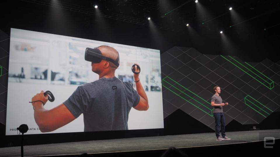 What's arguably the biggest VR event of the year, Oculus Connect 5, is about