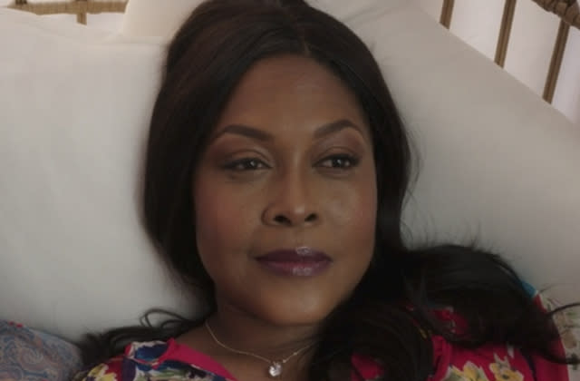 Monica Calhoun in The Best Man: The Final Chapters