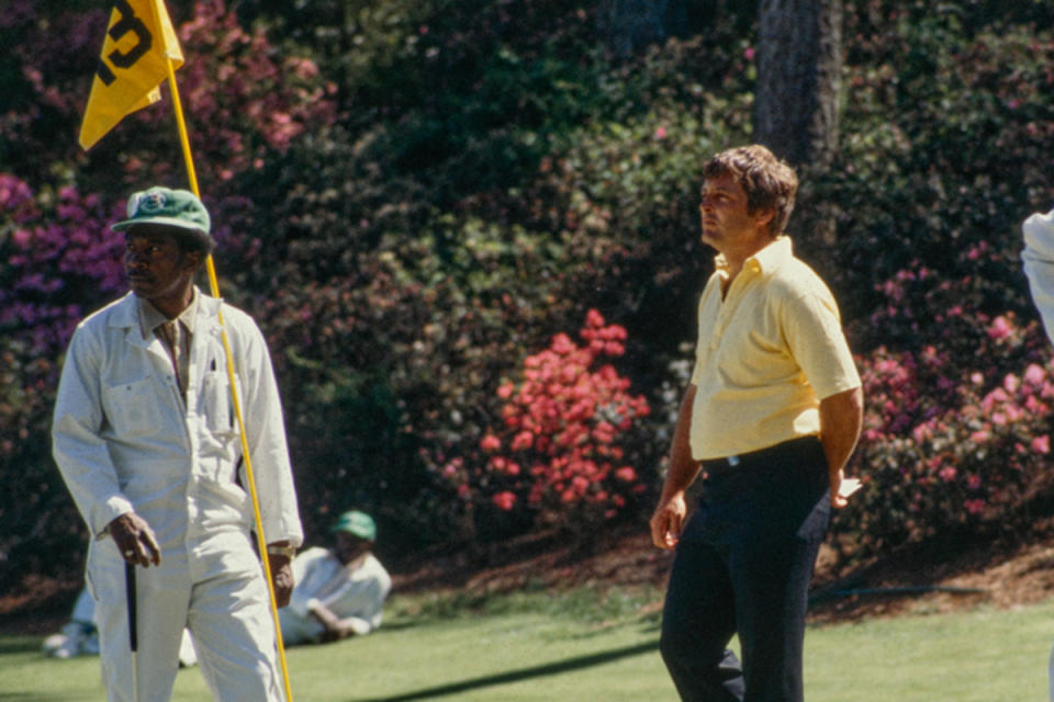 1980 Masters Tournament 