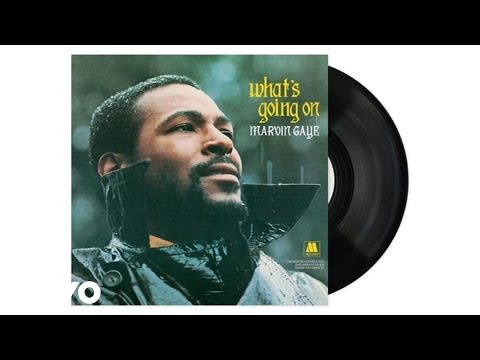 “What’s Going On” by Marvin Gaye (1971)