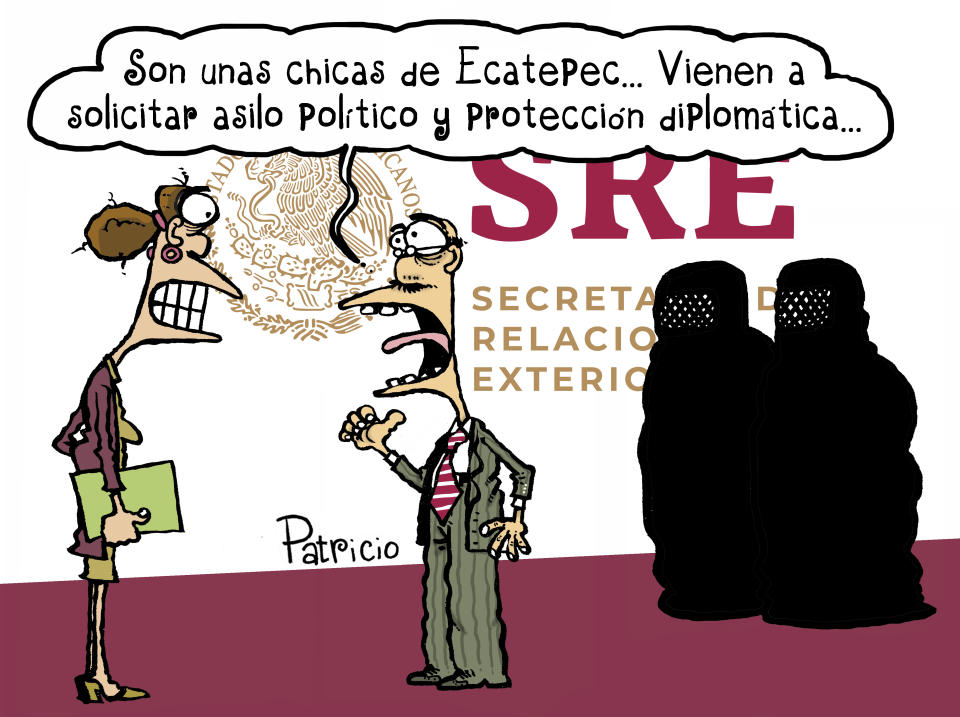 <p>Twitter: @patriciomonero / Facebook: Patricio Monero</p> 