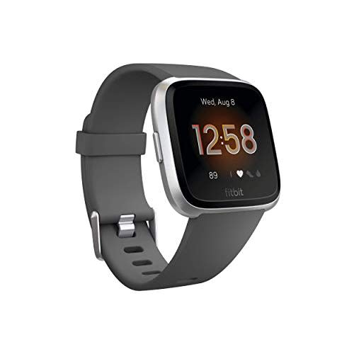 3) Fitbit Versa Lite Smartwatch