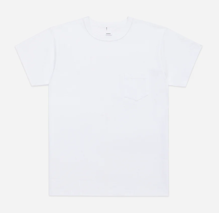 The Best White T-Shirts for Men, According to Fashion Designers