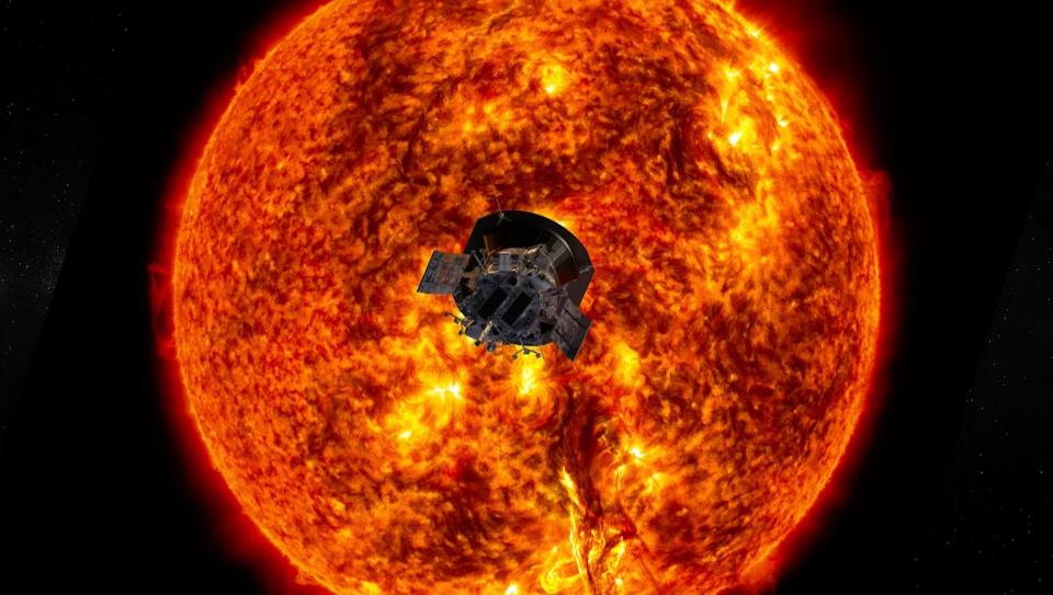 parker solar probe