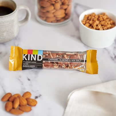 Save 46% on this pack of 12 KIND bars.