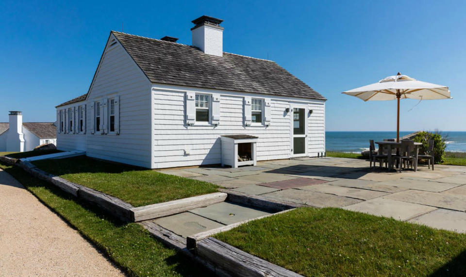 Andy Warhol’s Former Hamptons Estate Sells for $50M