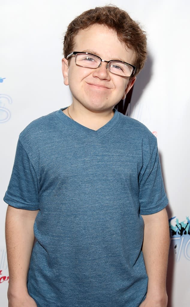 YouTuber Keenan Cahill, Known For His Iconic Celebrity Lip Syncs, Dead at 27 - Yahoo Entertainment
