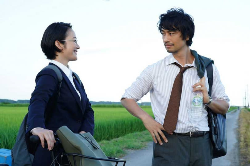 齋藤工作為全新卡司參演電影版，是日劇粉絲的他表示一直很期待。（圖／車庫提供）