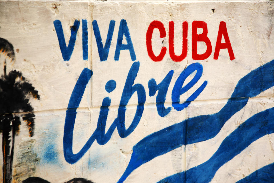 ¡Viva Cuba Libre!, el grito de guerra que originó el cubalibre, una de las bebidas alcohólicas más famosas del mundo. Foto: Getty Creative