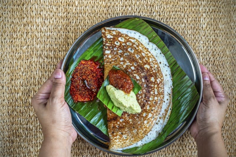 No-Grind Thosai (PHOTO: Monsoon Table)