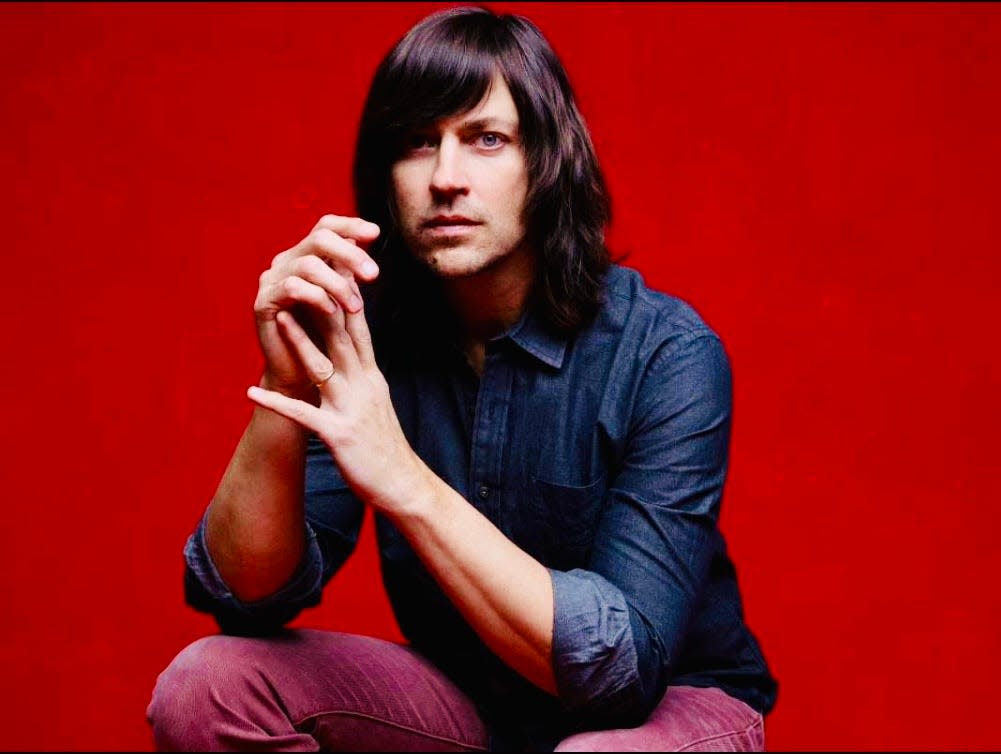 National singer-songwriter Rhett Miller from The Old-97's will play Club Cafe.