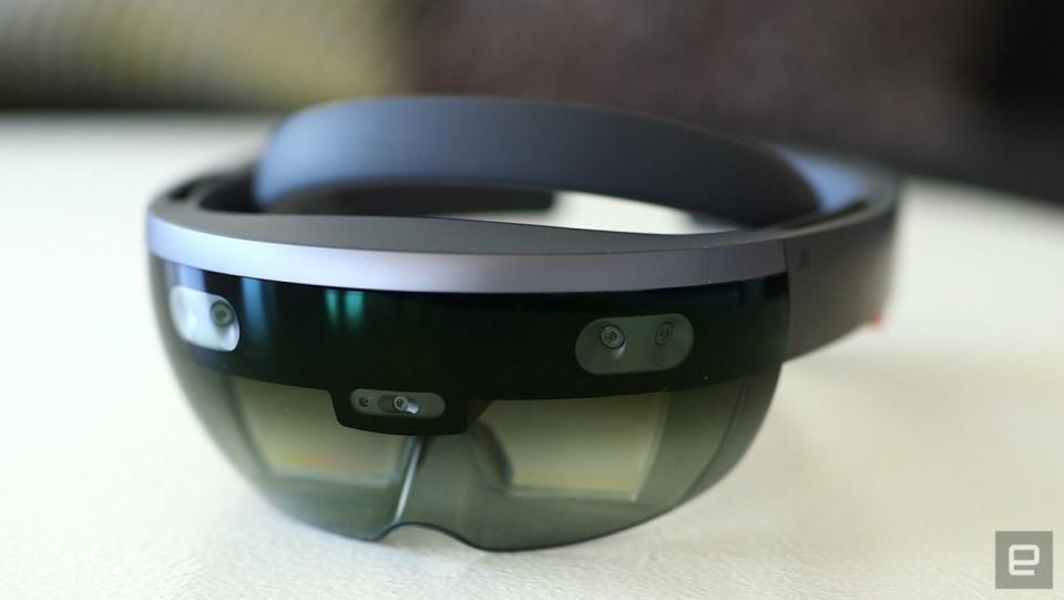 It's been over three years since Microsoft unveiled HoloLens, its ambitious