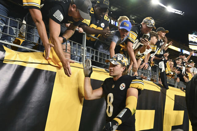 3 quick takeaways from Seahawks loss to Steelers preseason game 1