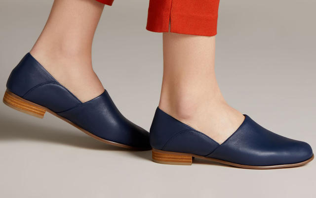 Clarks just took 30 off these podiatrist-approved sandals and flats