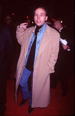 Dwight Yoakam at the Westwood premiere of Miramax's Jackie Brown