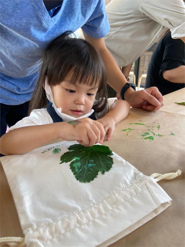 讓寶貝們化身植物學家！宜蘭赫蒂法小小園丁體驗營邀親子同樂　