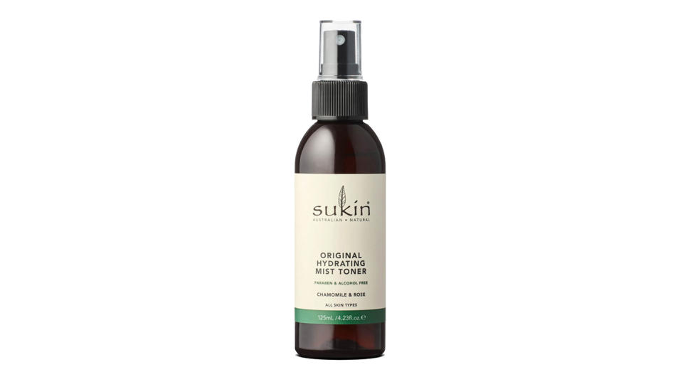 Sukin Hydrating Mist Toner