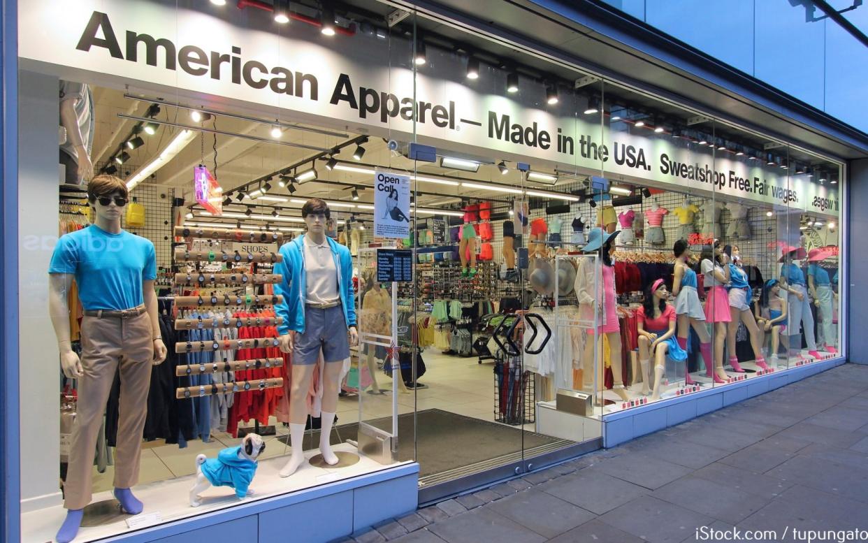 American Apparel