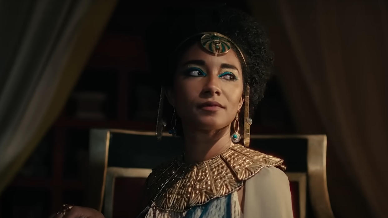  Adele James in Queen Cleopatra 